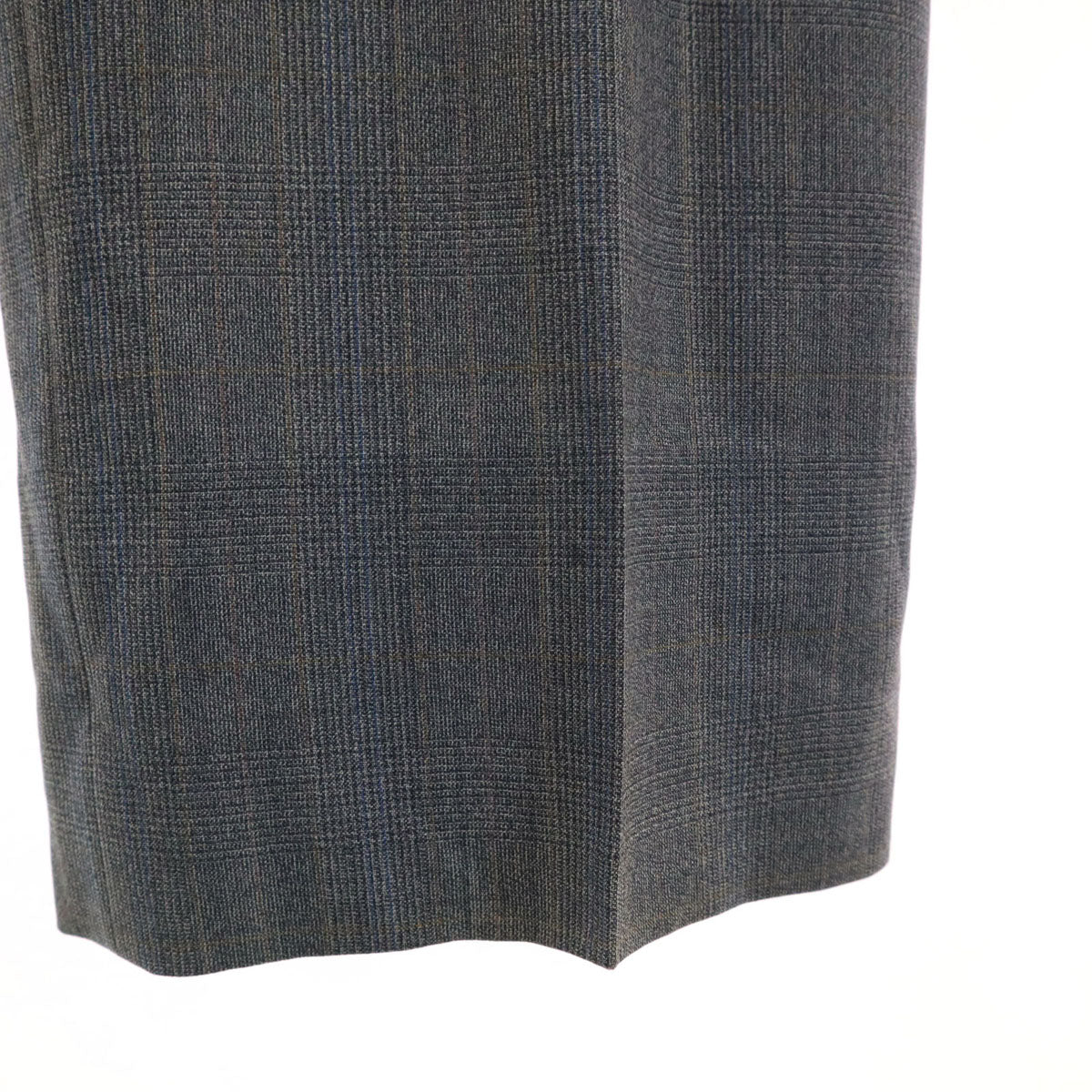 Burberrys バーバリーズ 90s 日本製 オールド チェック柄 スーツ 上下 セットアップ AB5 グレー 三陽商会 メンズ