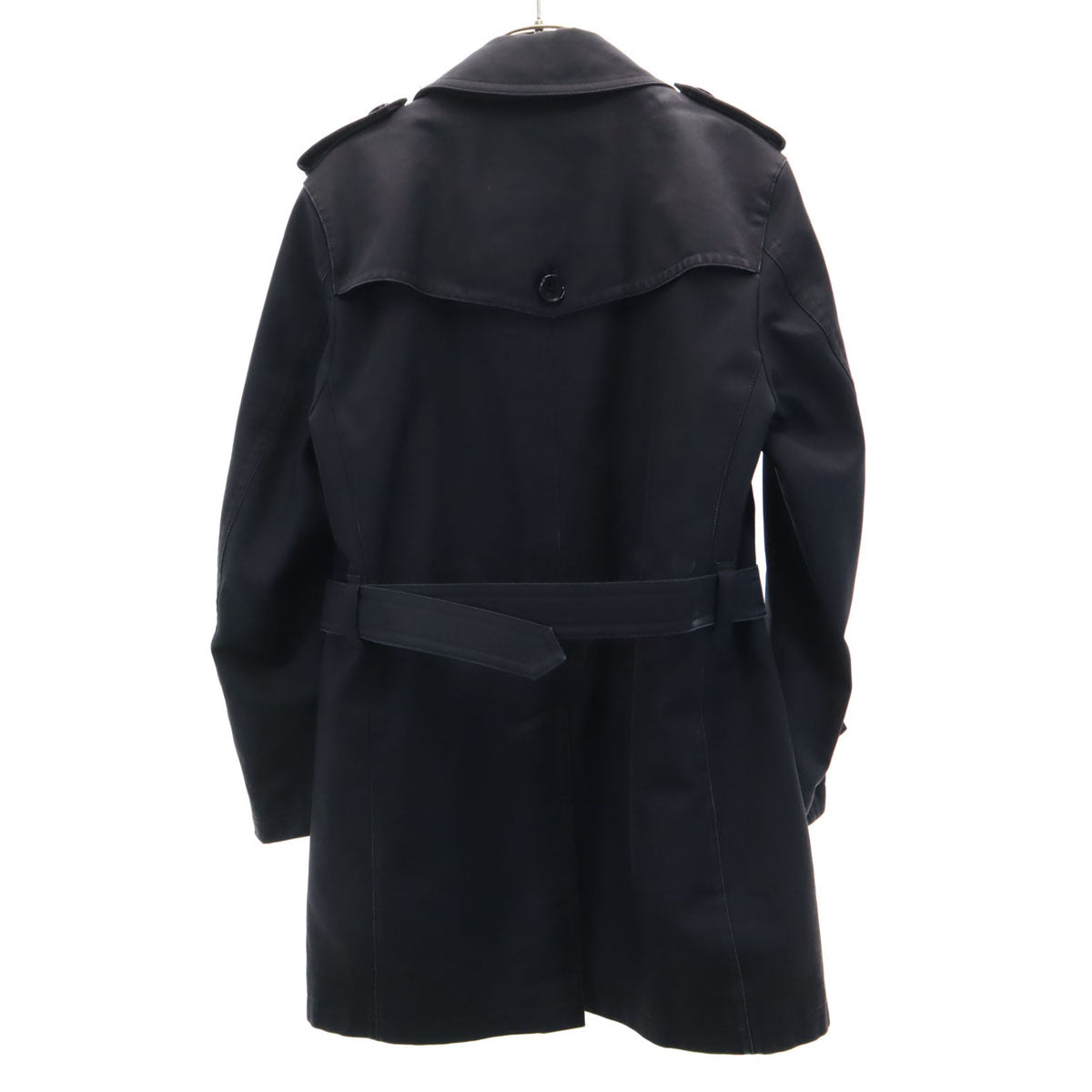 BURBERRY BLACK LABEL バーバリーブラックレーベル ライナー付 ジャケット S 黒 三陽商会 メンズ