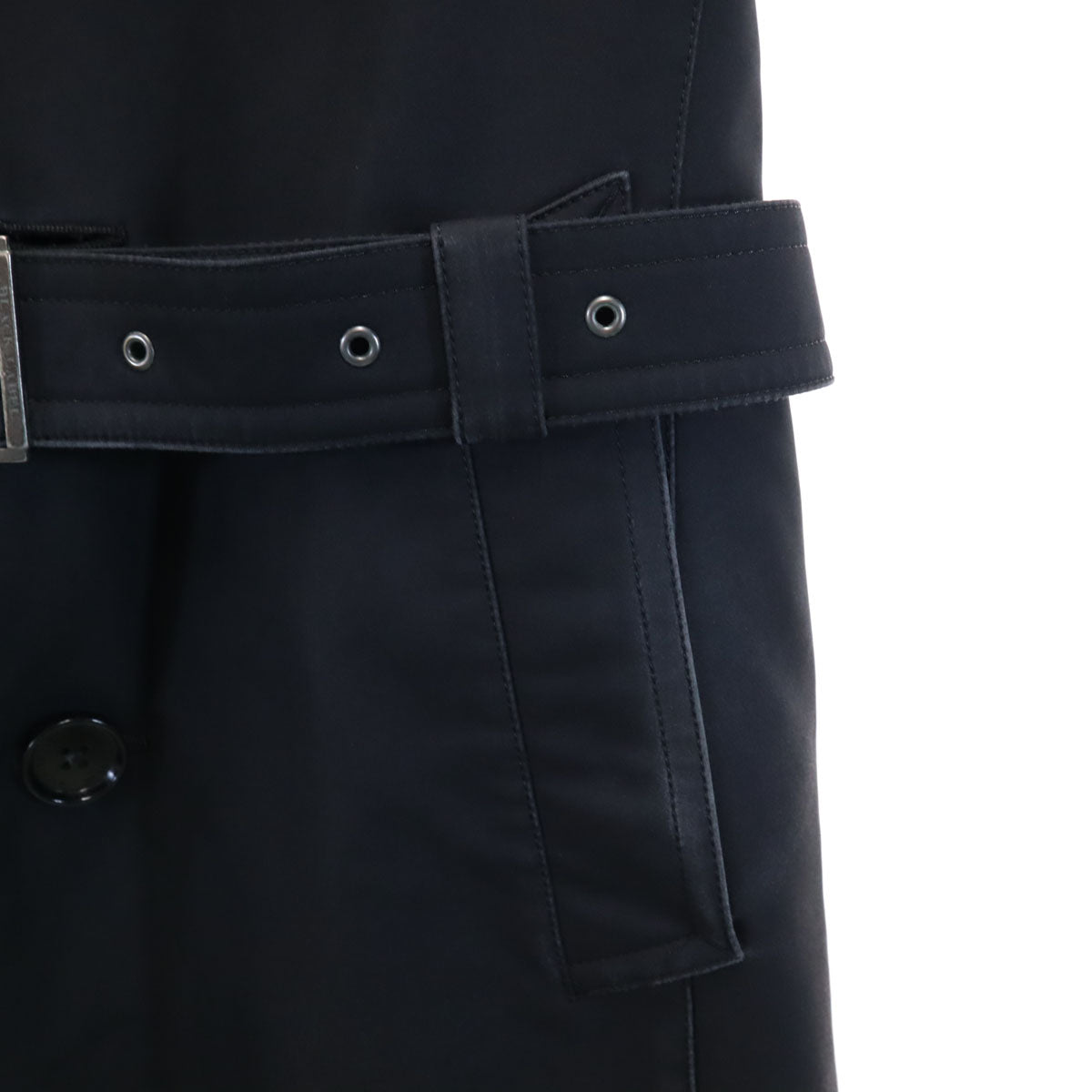 BURBERRY BLACK LABEL バーバリーブラックレーベル ライナー付 ジャケット S 黒 三陽商会 メンズ