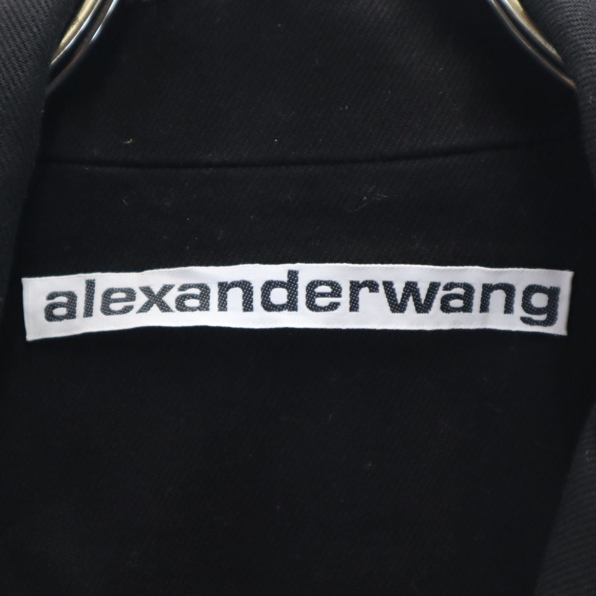 Alexander Wang アレキサンダーワン ジャケット XS 黒 メンズ