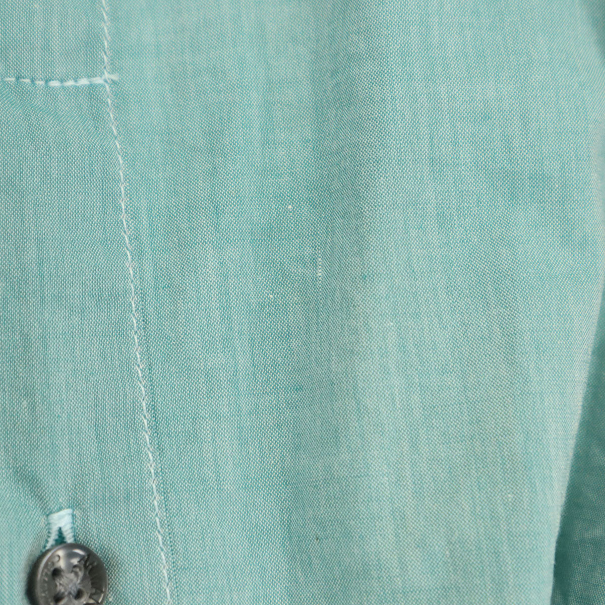 ARMANI COLLEZIONI アルマーニコレッツォーニ 長袖 シャツ M グリーン系 メンズ