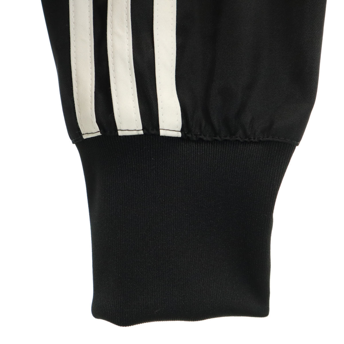 adidas Originals アディダスオリジナルス トレフォイルロゴ トラックジャケット O ブラック メンズ