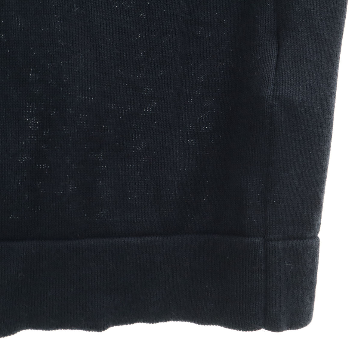 Paul Smith ポールスミス イタリア製 ノースリーブ カラーブロック ニット セーター L ネイビー系 ニット レディース