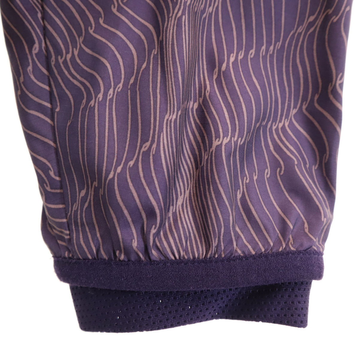 NIKE ナイキ 長袖 ジップパーカー M パープル メンズ