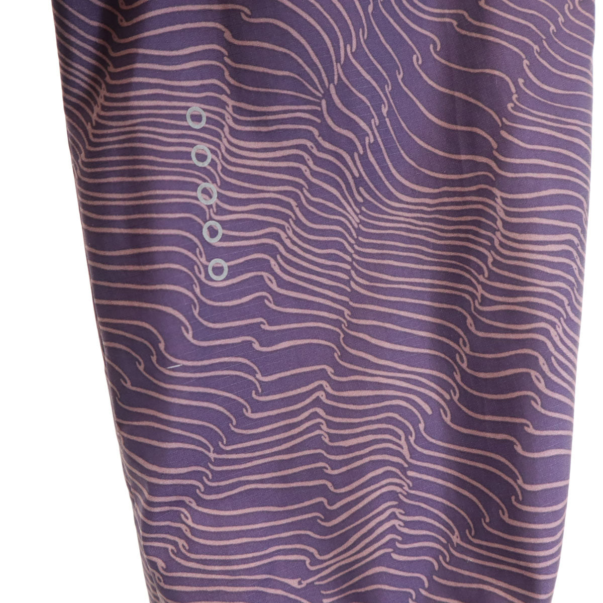 NIKE ナイキ 長袖 ジップパーカー M パープル メンズ