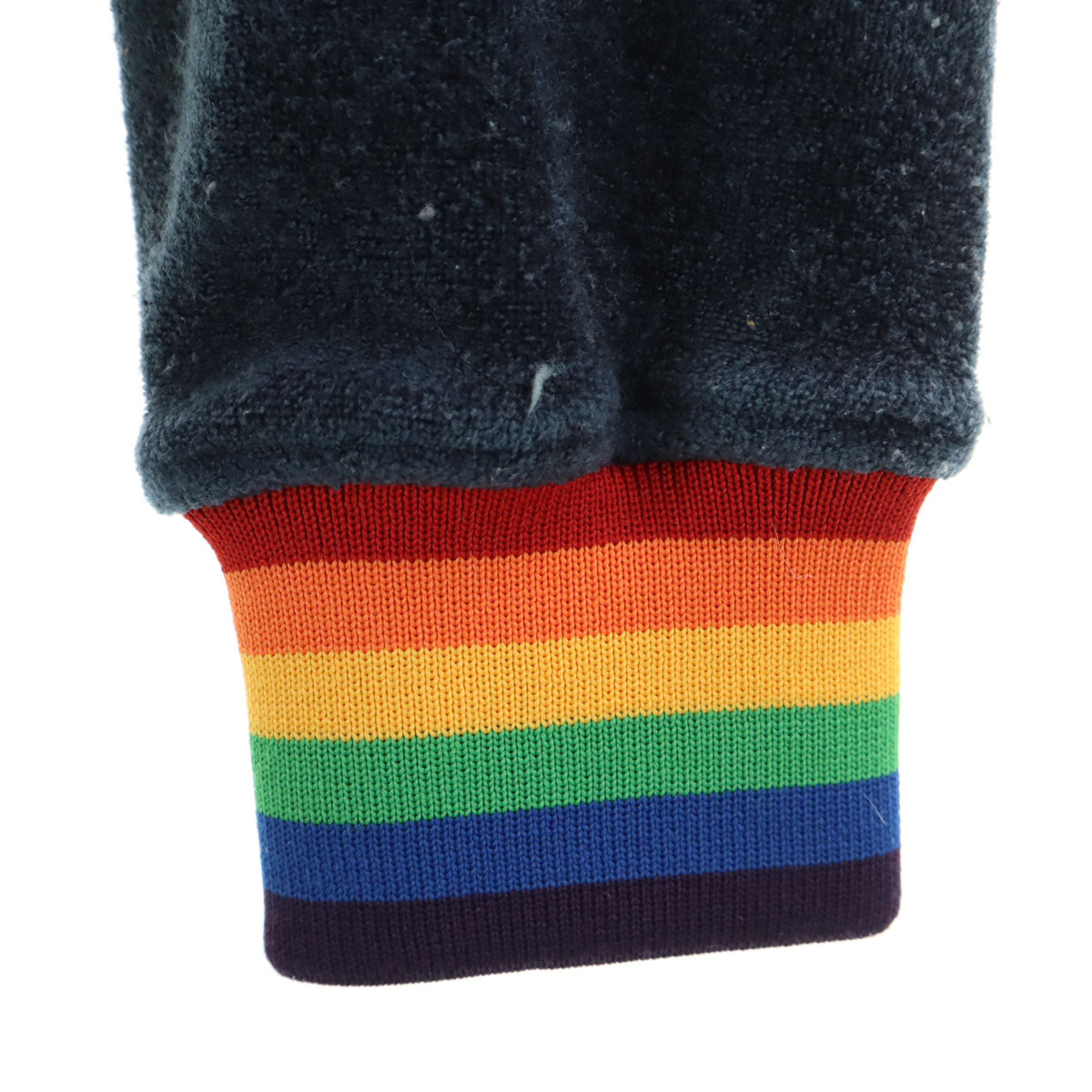 HYSTERIC GRAMOUR パイルジャケット 日本製 X3434 ☆希少⁄人気☆ HG ヒステリックグラマー パイル生地 トラック