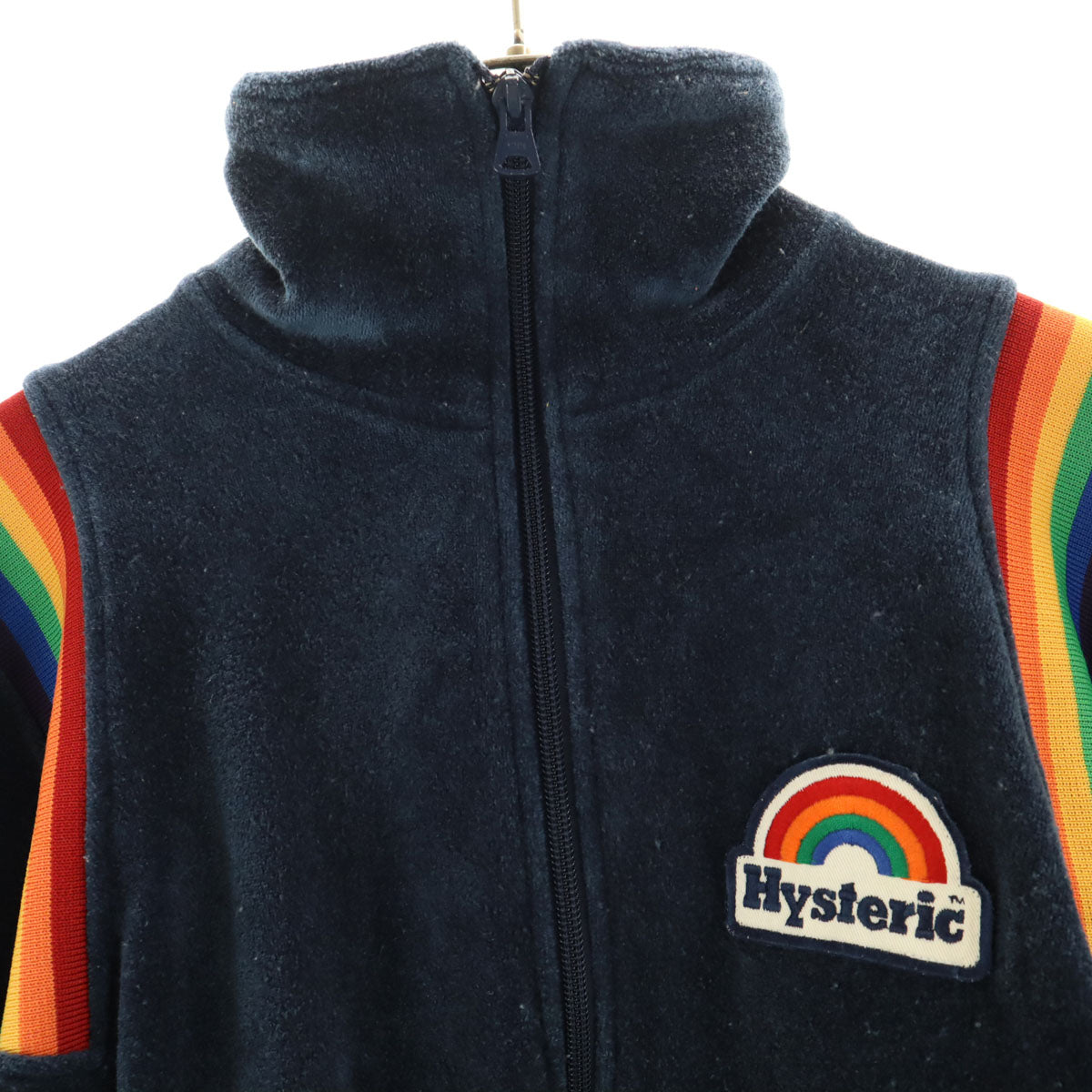 HYSTERIC GLAMOUR ヒステリックグラマー 日本製 パイル