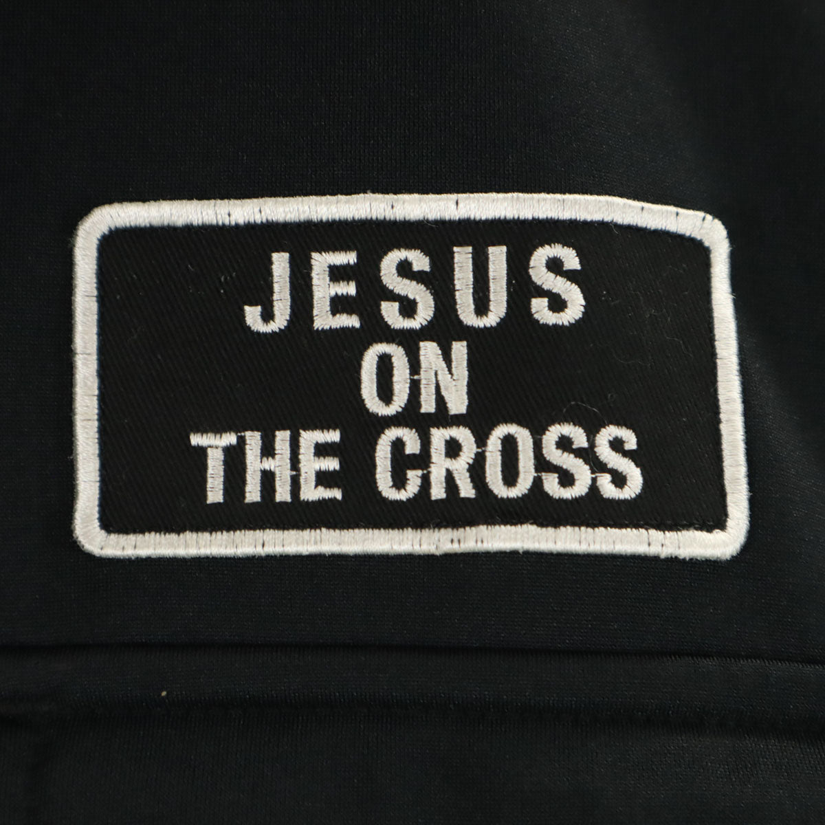 HYSTERIC GLAMOUR ヒステリックグラマー 日本製 長袖 ミリタリーシャツ L ブラック 裏トリコット メンズ