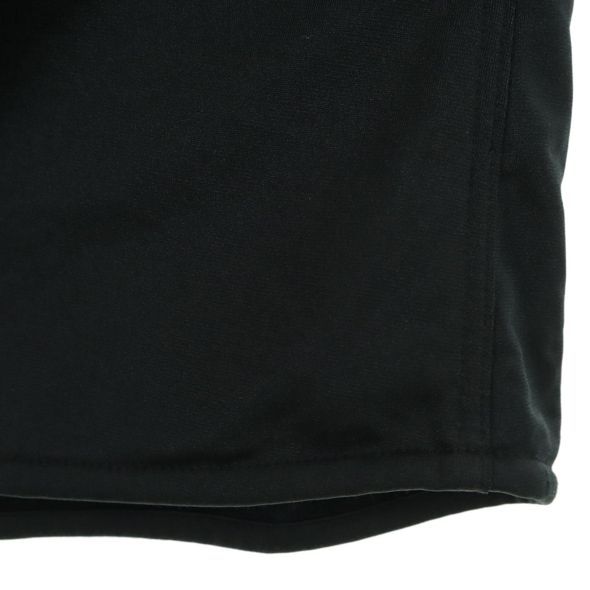 HYSTERIC GLAMOUR ヒステリックグラマー 日本製 長袖 ミリタリーシャツ L ブラック 裏トリコット メンズ