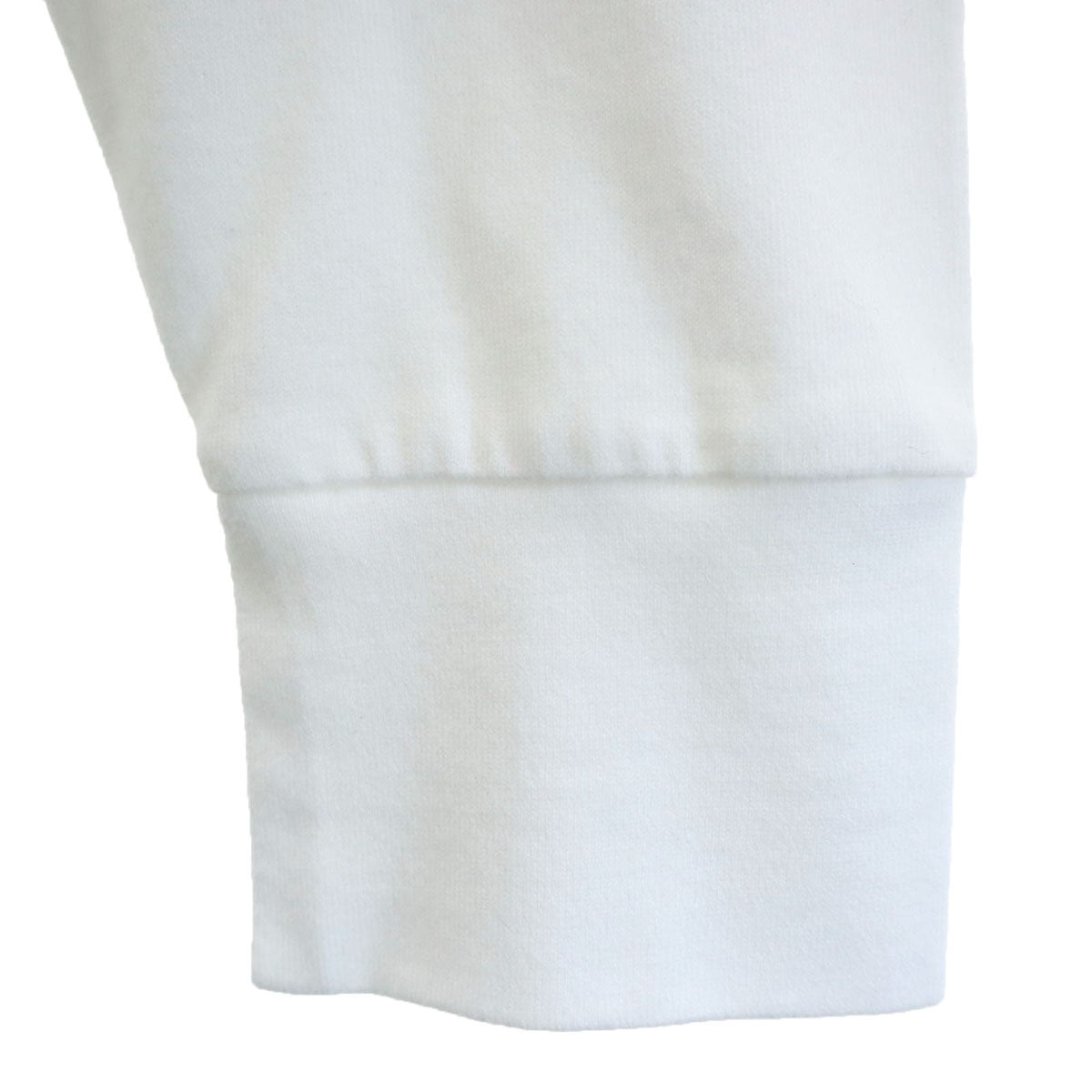 ENFOLD エンフォルド 長袖 パーカー 38 ホワイト レディース