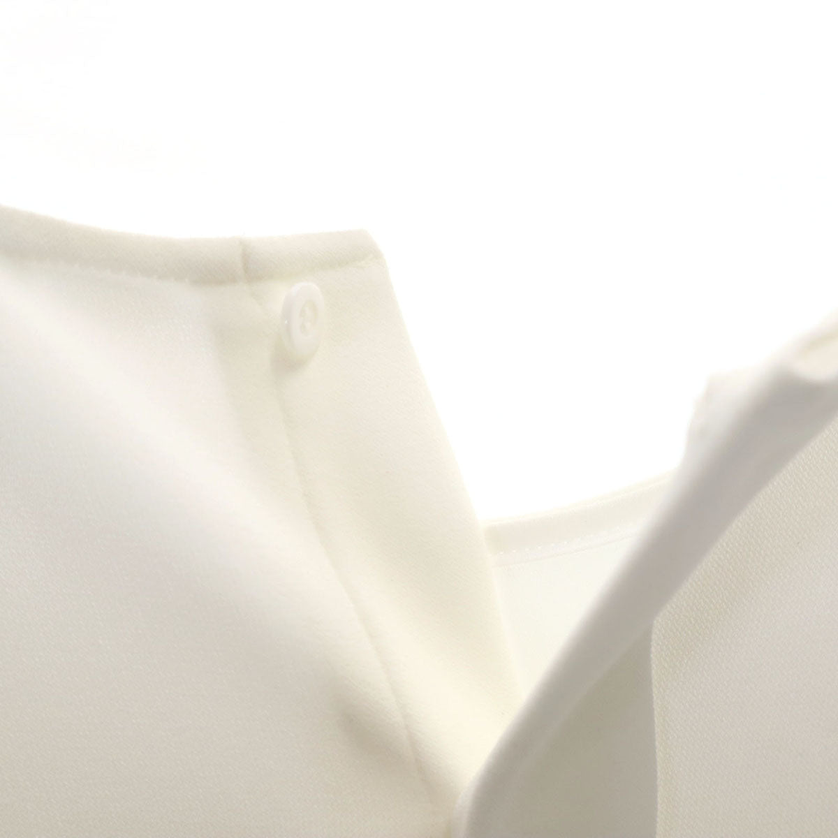 ENFOLD エンフォルド 長袖 カットソー 36 ホワイト レディース