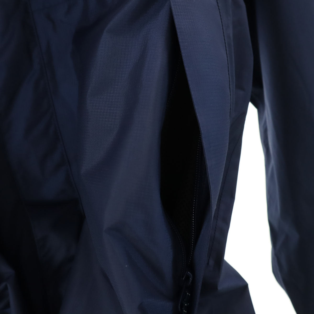 mont-bell モンベル アウトドア ナイロンジャケット S ネイビー系 メンズ