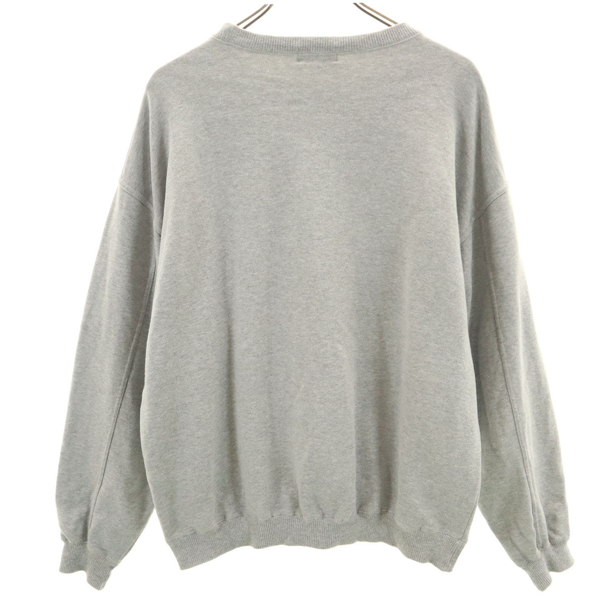 KENZO GOLF ケンゾーゴルフ 90s 日本製 オールド 長袖 トレーナー 4 グレー系 スウェット メンズ