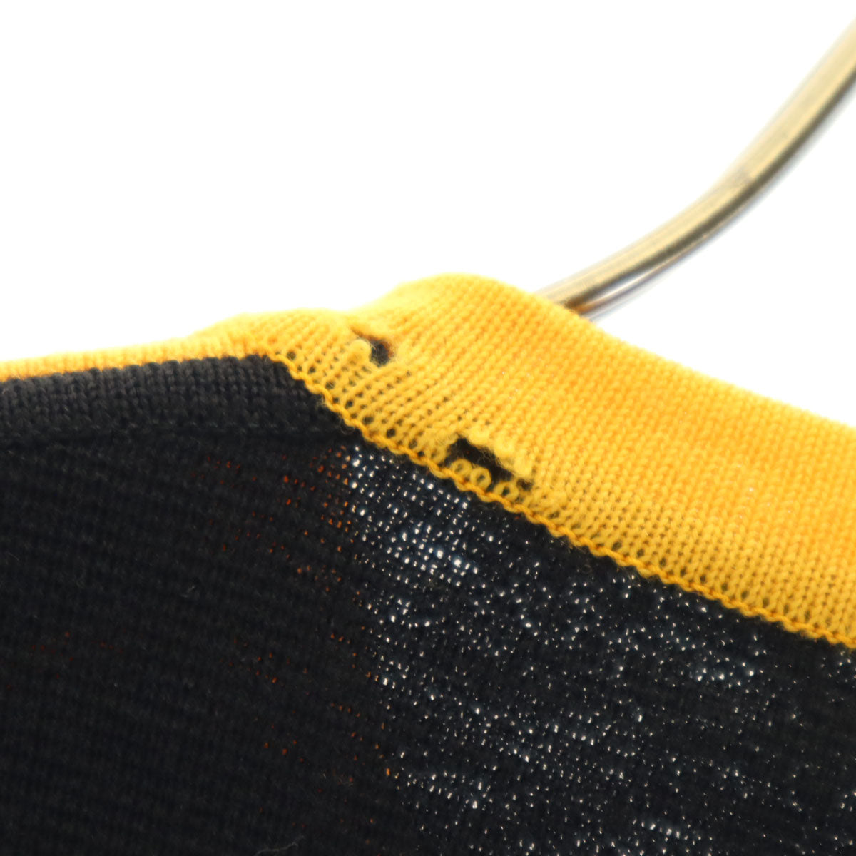 Christian Dior PRET-A-PORTER クリスチャンディオール プレタポルテ 90s オールド 長袖 ヘンリーネック ニット M ブラック セーター レディース