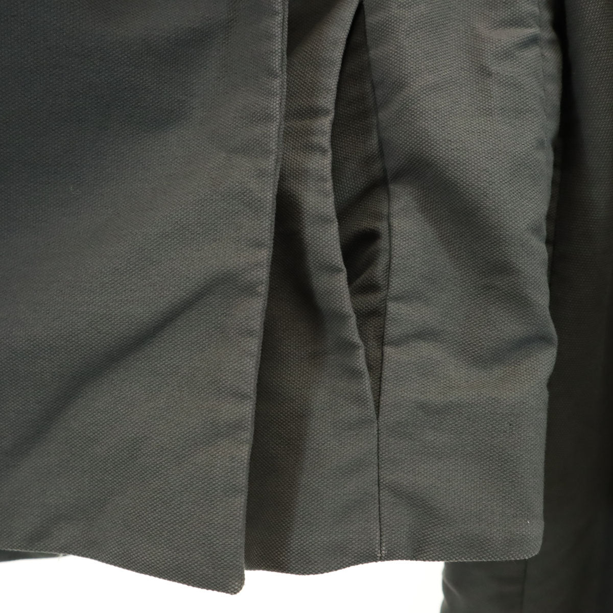 MARNI マルニ イタリア製 ライダースジャケット 36 チャコールグレー レディース