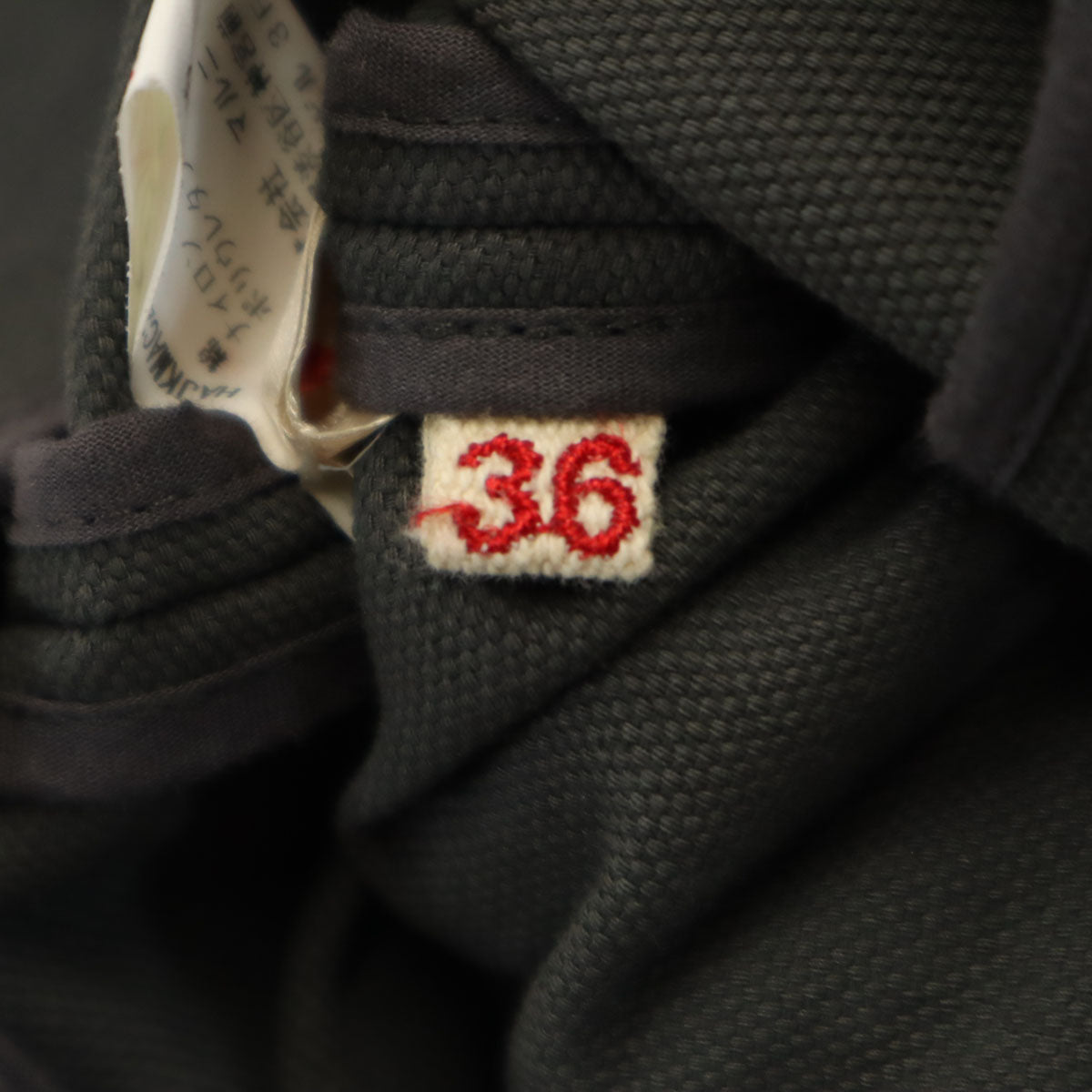 MARNI マルニ イタリア製 ライダースジャケット 36 チャコールグレー レディース