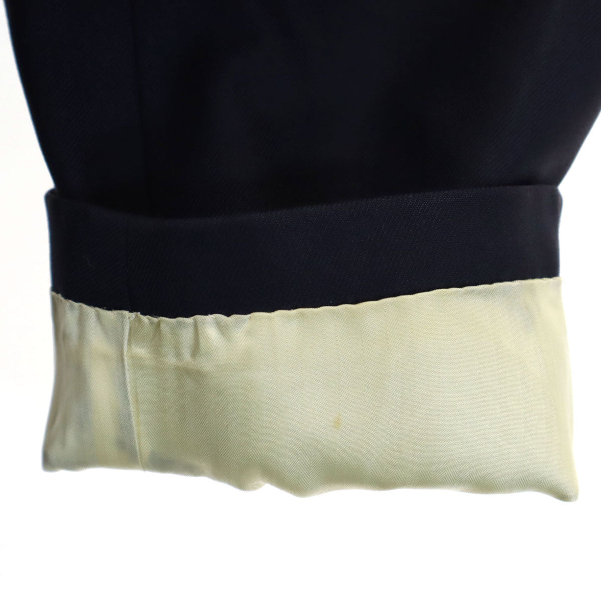 Burberrys バーバリーズ 90s オールド 紺ブレ テーラードジャケット YA7 ネイビー 金ボタン メンズ