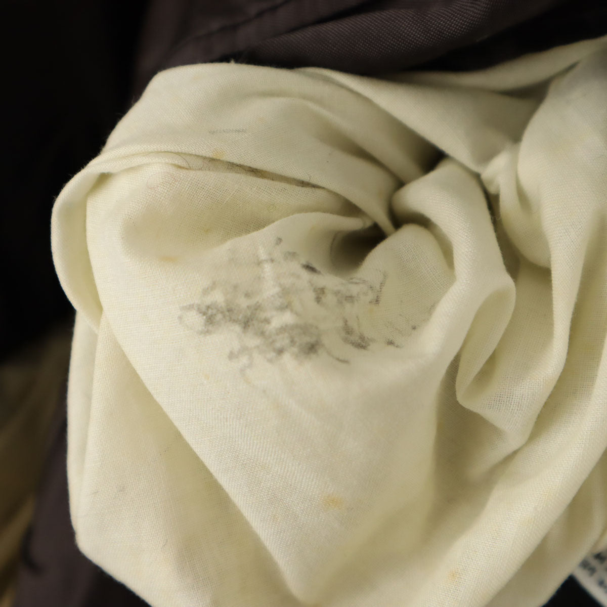 FENDI フェンディ イタリア製 ダブル テーラードジャケット 50 チャコールグレー メンズ