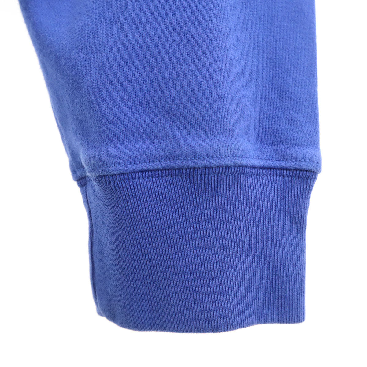 未使用 POLO GOLF RALPH LAUREN ポロゴルフラルフローレン 長袖 ハーフジップ 天竺 カットソー L 青紫 メンズ