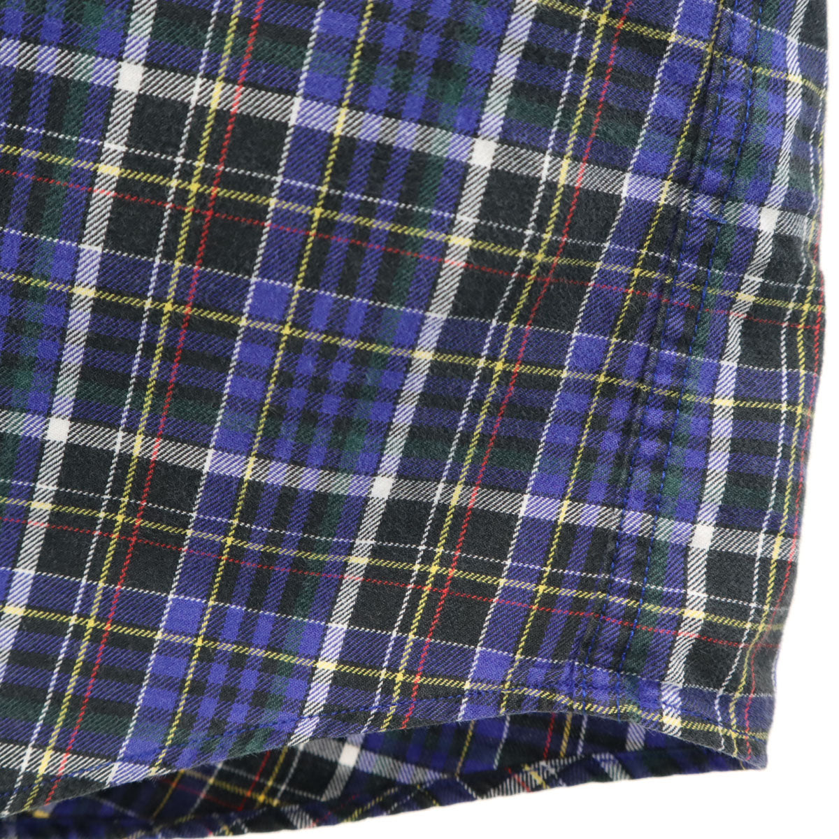 RALPH LAUREN ラルフローレン 長袖 ボタンダウンシャツ 170 ブルー キッズ