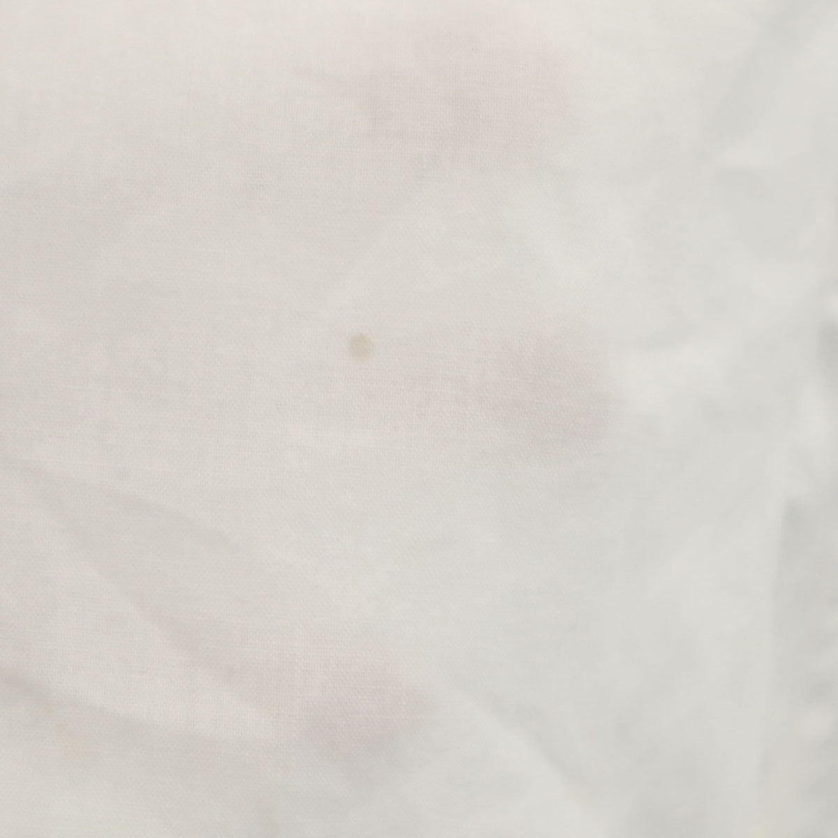 BURBERRY LONDON バーバリーロンドン リネンブレンド 長袖 シャツ 38-80 ホワイト 三陽商会 メンズ