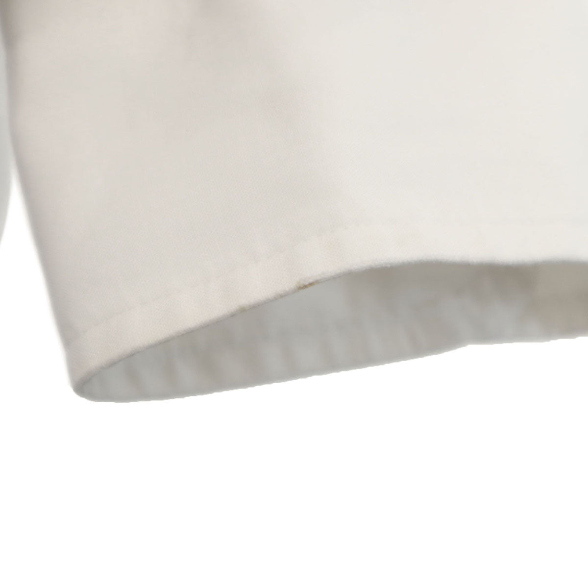 BURBERRY LONDON バーバリーロンドン リネンブレンド 長袖 シャツ 38-80 ホワイト 三陽商会 メンズ