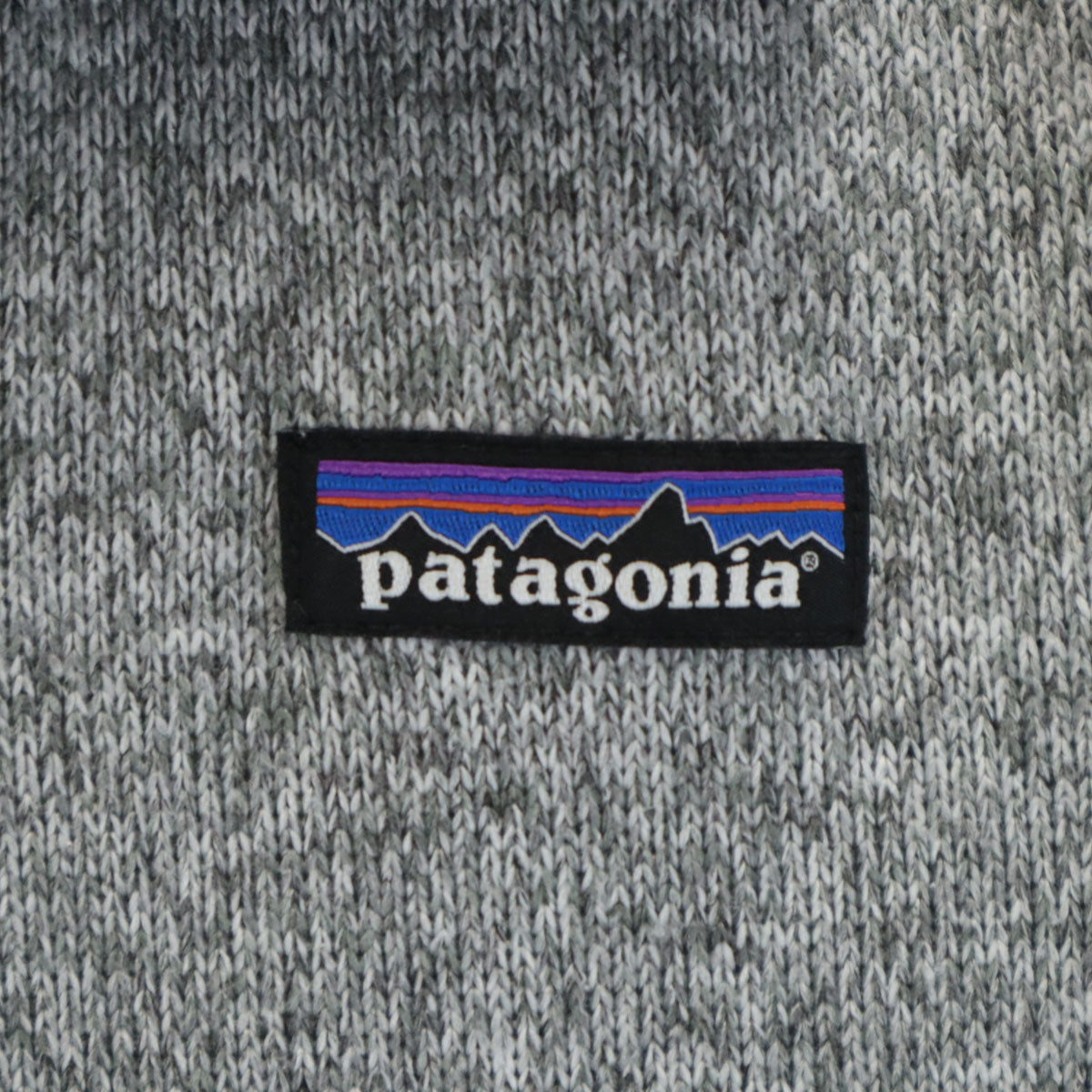 patagonia パタゴニア ベターセーター ジャケット M グレー アウトドア 25543FA レディース