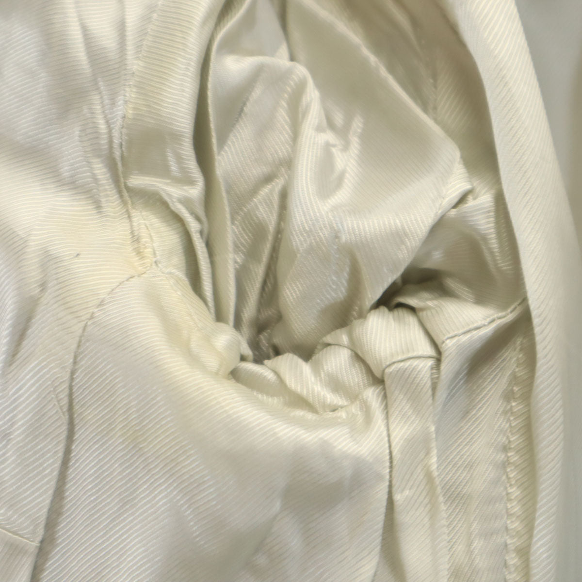 MAX MARA マックスマーラ イタリア製 テーラードジャケット 42 ライトグレー レディース