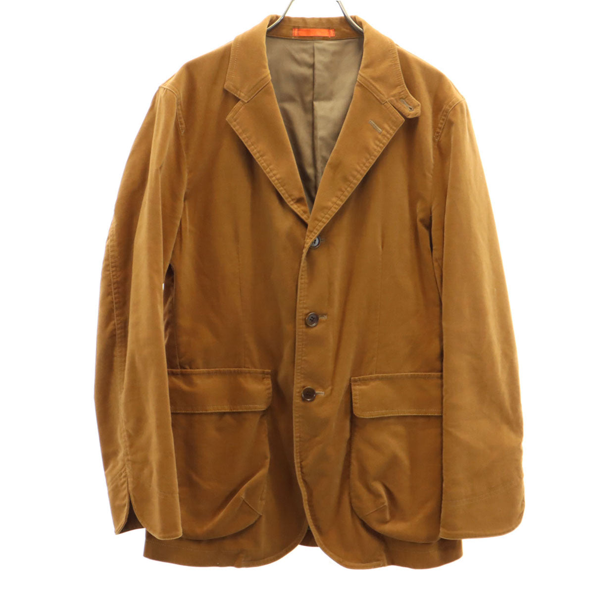 Paul Smith ポールスミス 日本製 テーラードジャケット M ブラウン メンズ