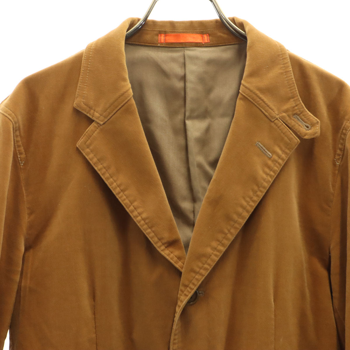 Paul Smith ポールスミス 日本製 テーラードジャケット M ブラウン メンズ