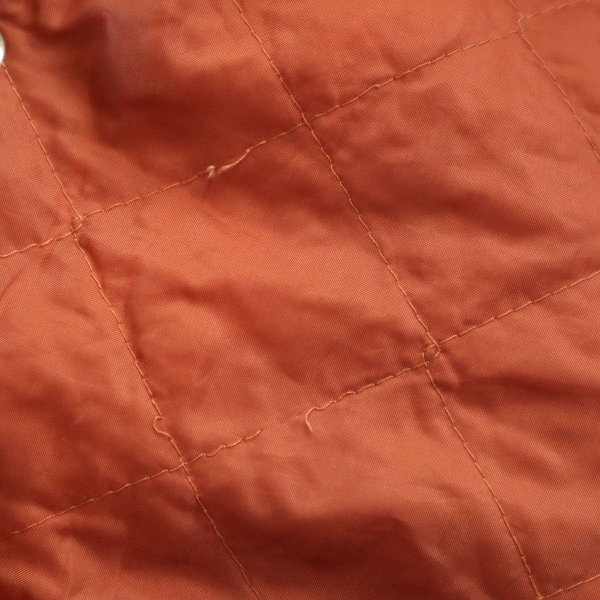 BUSHHOG 90s 80s オールド 長袖 コーデュロイ ウエスタンシャツ L ベージュ 裏キルティング メンズ