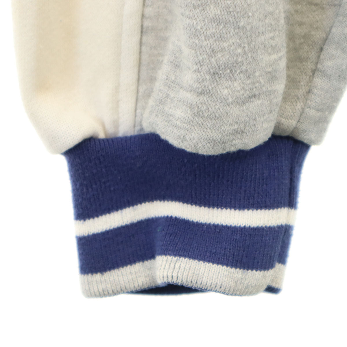 NIKE ナイキ 90s オールド 銀タグ スウェット ブルゾン M ネイビー ジャケット メンズ