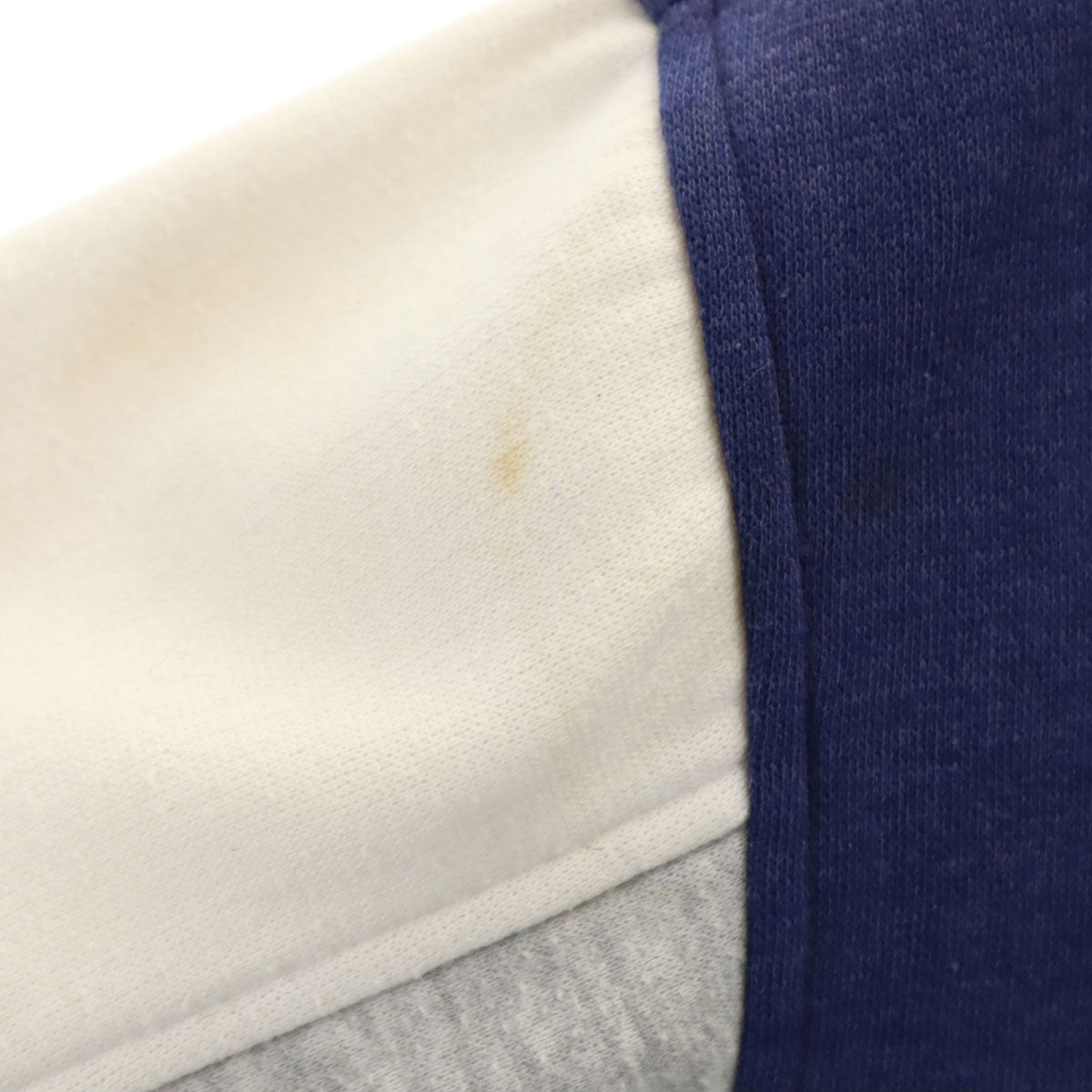 NIKE ナイキ 90s オールド 銀タグ スウェット ブルゾン M ネイビー ジャケット メンズ