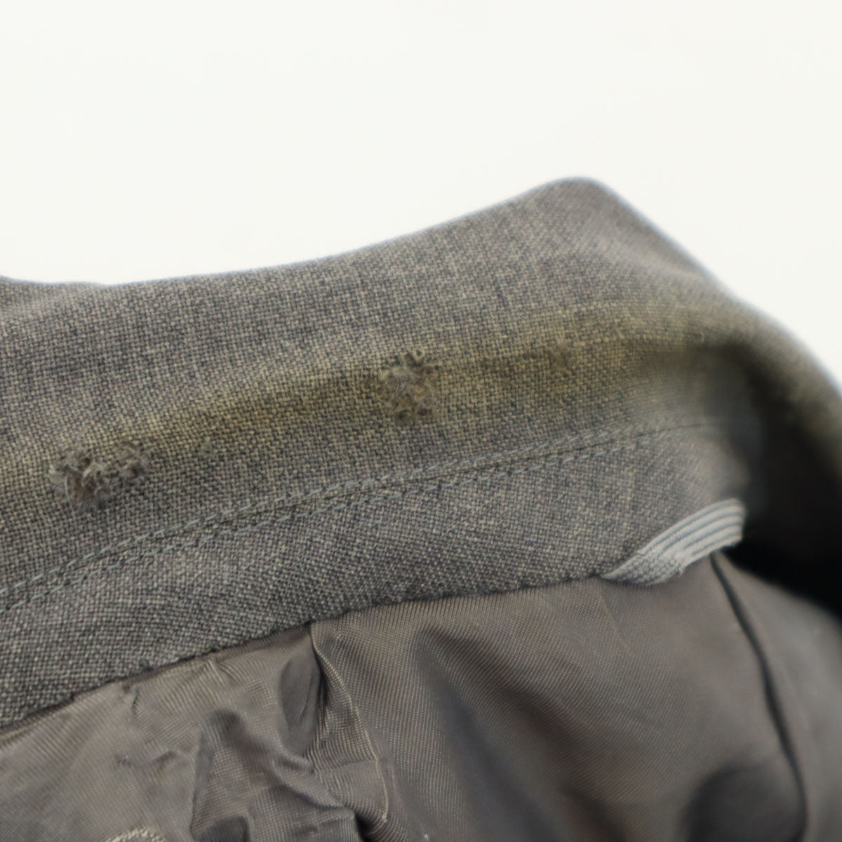 Christian Dior MONSIEUR クリスチャンディオール ムッシュ 90s オールド テーラードジャケット 100-94-170 グレー メンズ