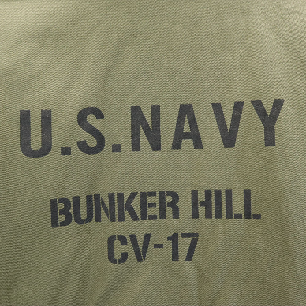 ASPESI アスペジ ミリタリージャケット M カーキ blu メンズ