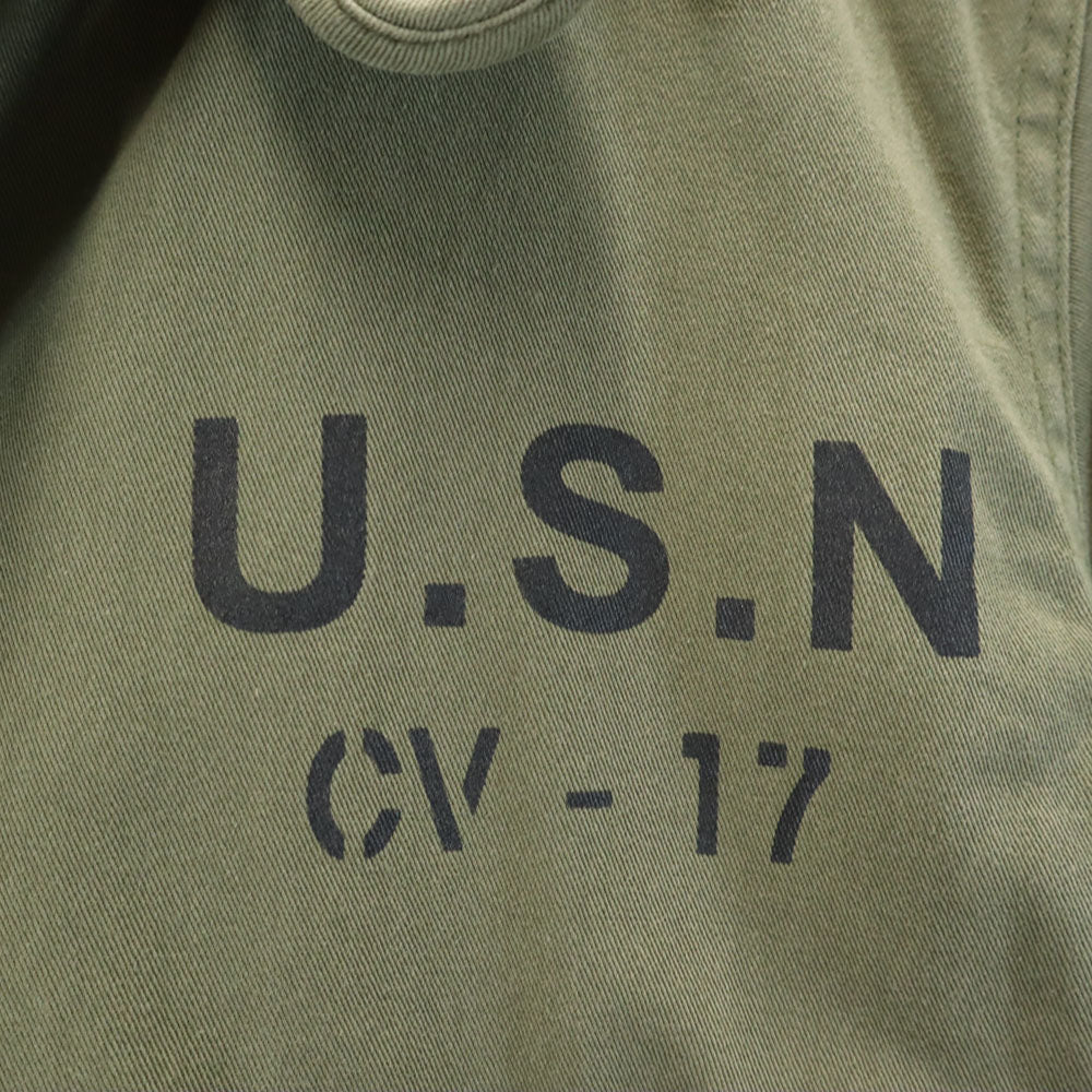 ASPESI アスペジ ミリタリージャケット M カーキ blu メンズ