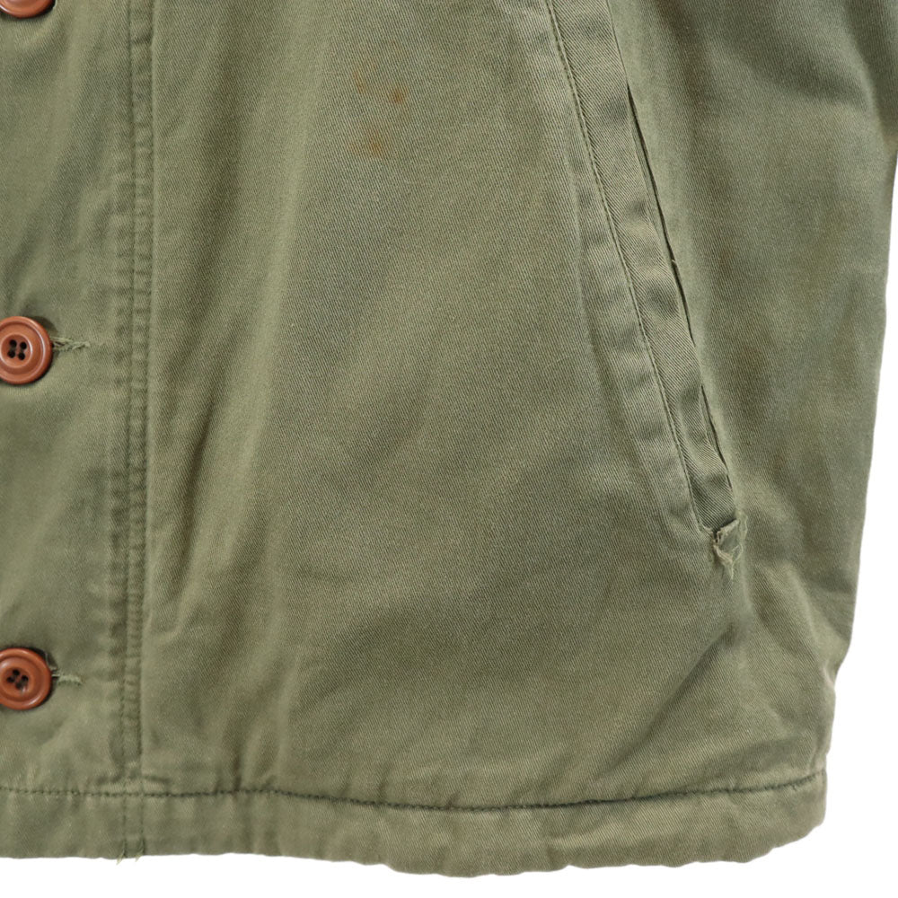 ASPESI アスペジ ミリタリージャケット M カーキ blu メンズ