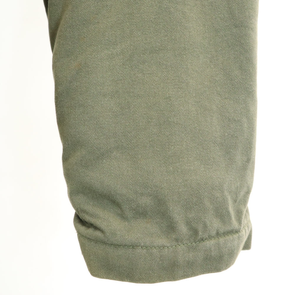 ASPESI アスペジ ミリタリージャケット M カーキ blu メンズ