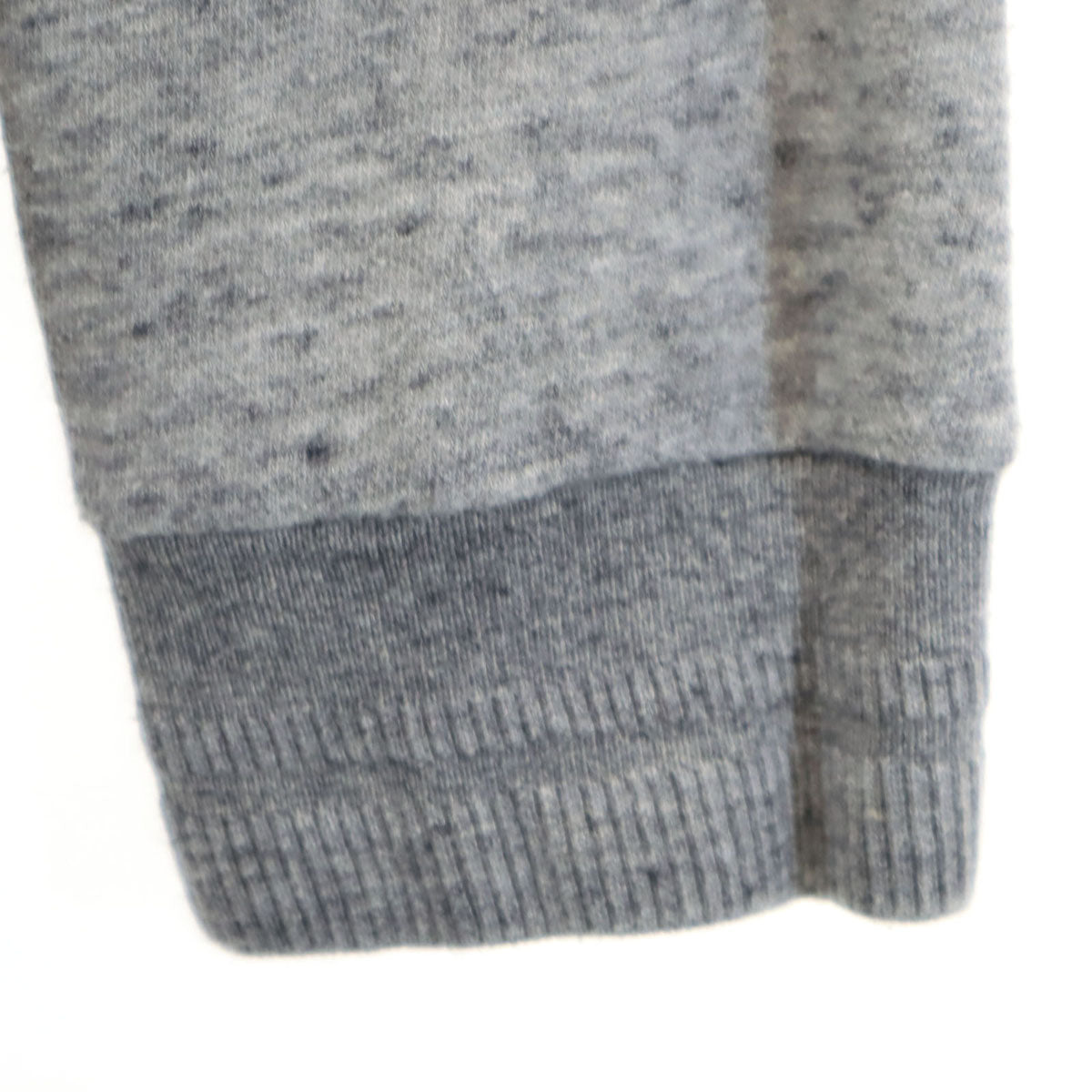 HYSTERIC GLAMOUR ヒステリックグラマー 長袖 Tシャツ S グレー ロンT メンズ