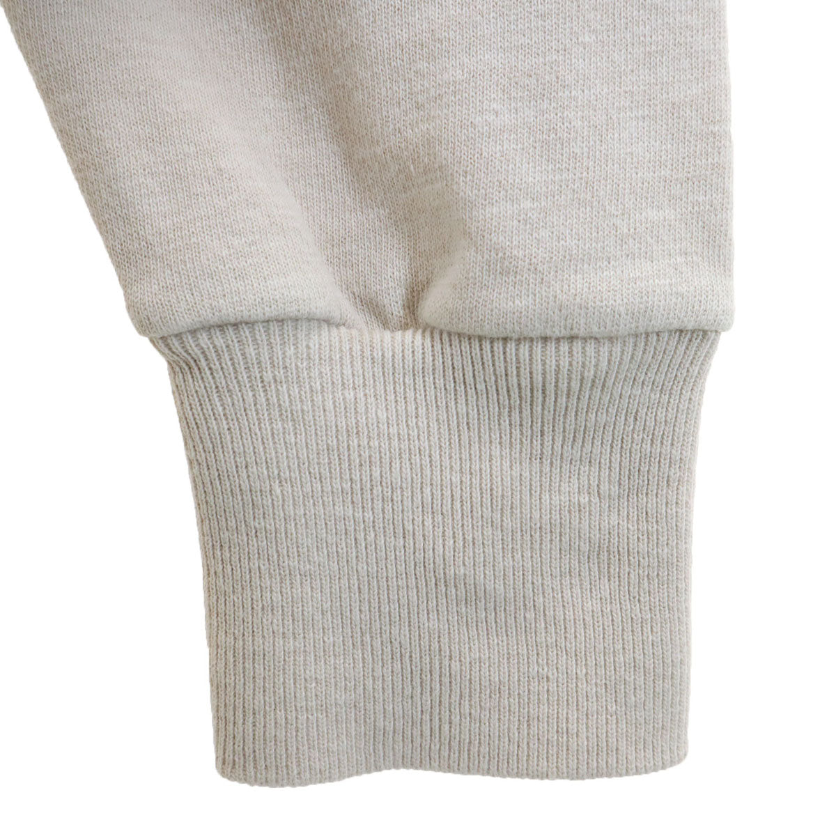 R by 45rpm フォーティファイブアールピーエム 日本製 長袖 チュニック 0 ベージュ系 ワンピース スウェット レディース