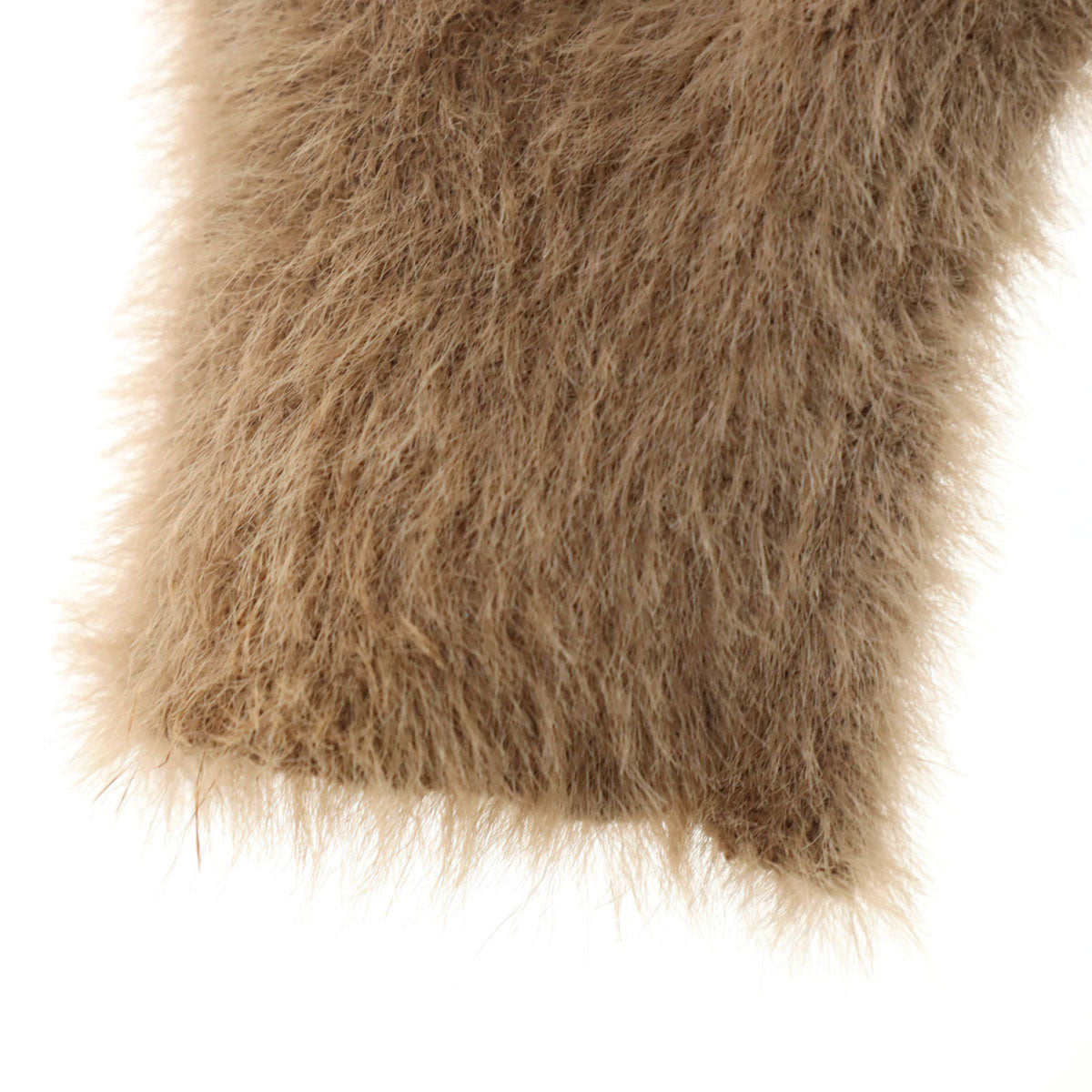 HYSTERICS ヒステリックス 長袖 ジャギー セーター F ベージュ系 ニット ヒステリックグラマー レディース