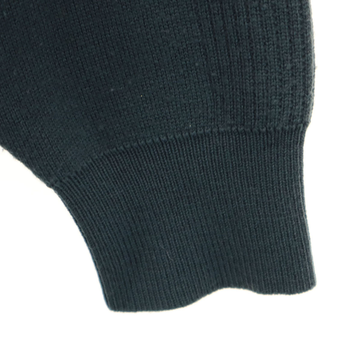 Christian Dior SPORTS クリスチャンディオールスポーツ 90s ウール オールド 長袖 セーター L ネイビー系 ニット メンズ