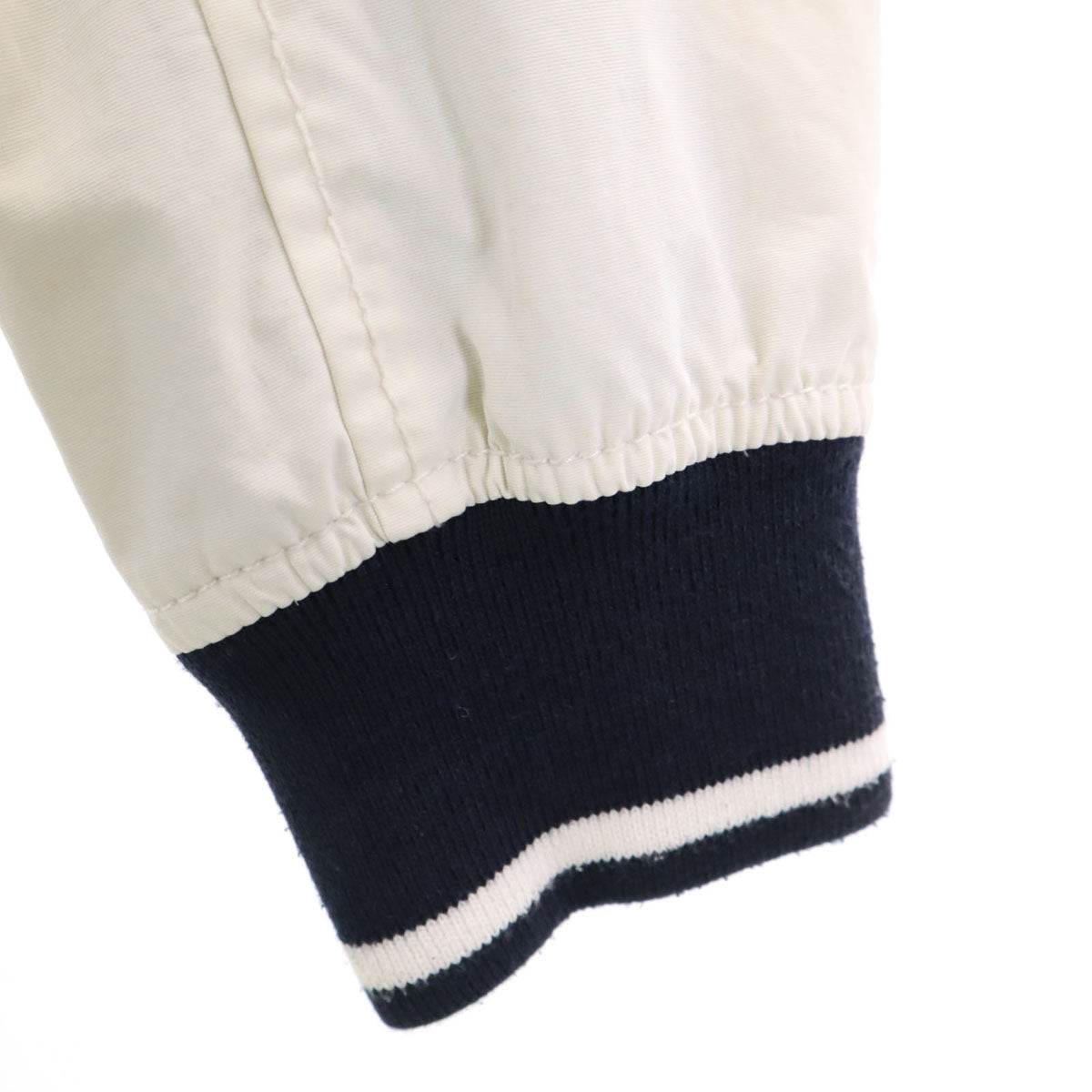 TOMMY HILFIGER トミーヒルフィガー ナイロンジャケット S 白 メンズ