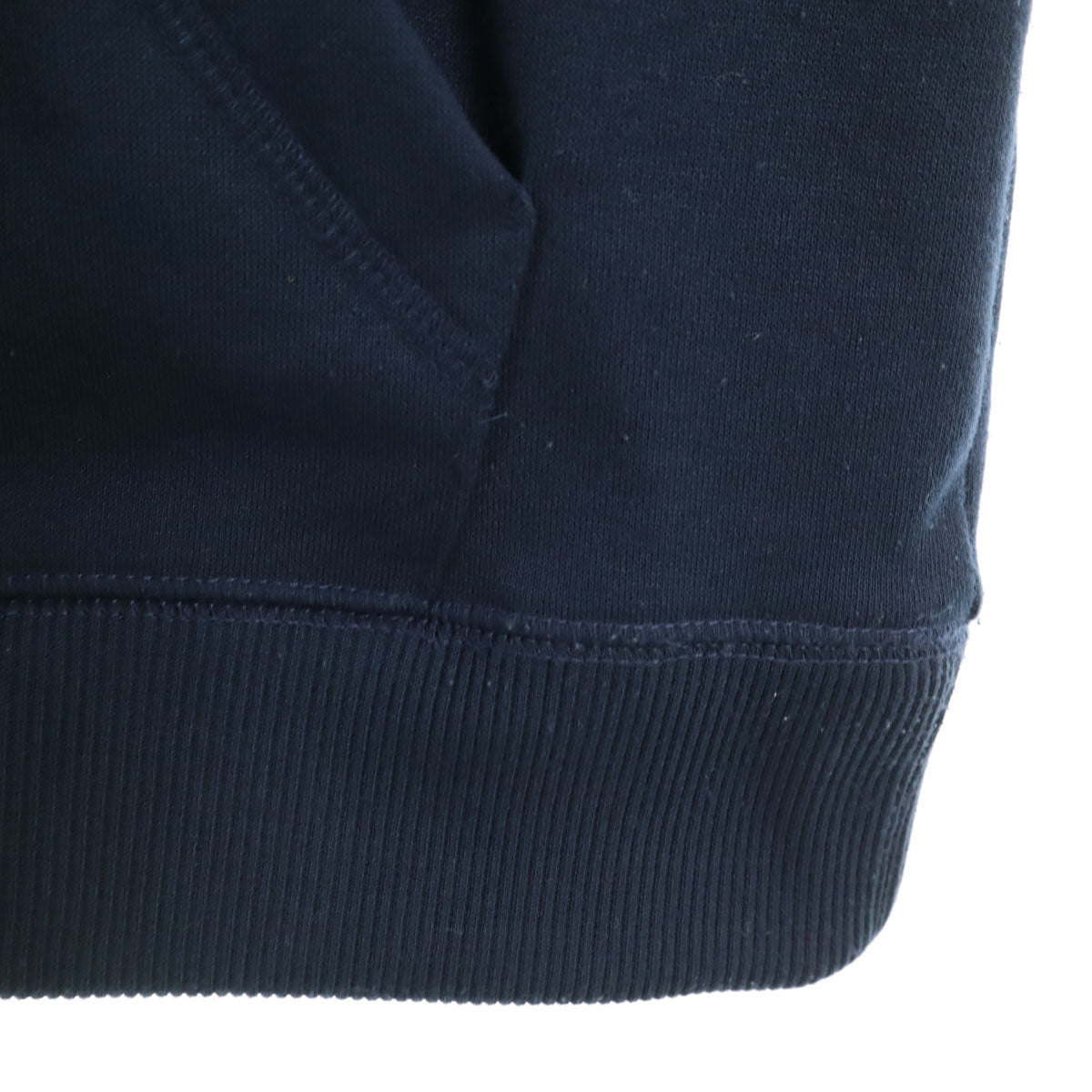 THE NORTH FACE ノースフェイス 長袖 スウェット ジップパーカー M ネイビー NT61340 アウトドア メンズ