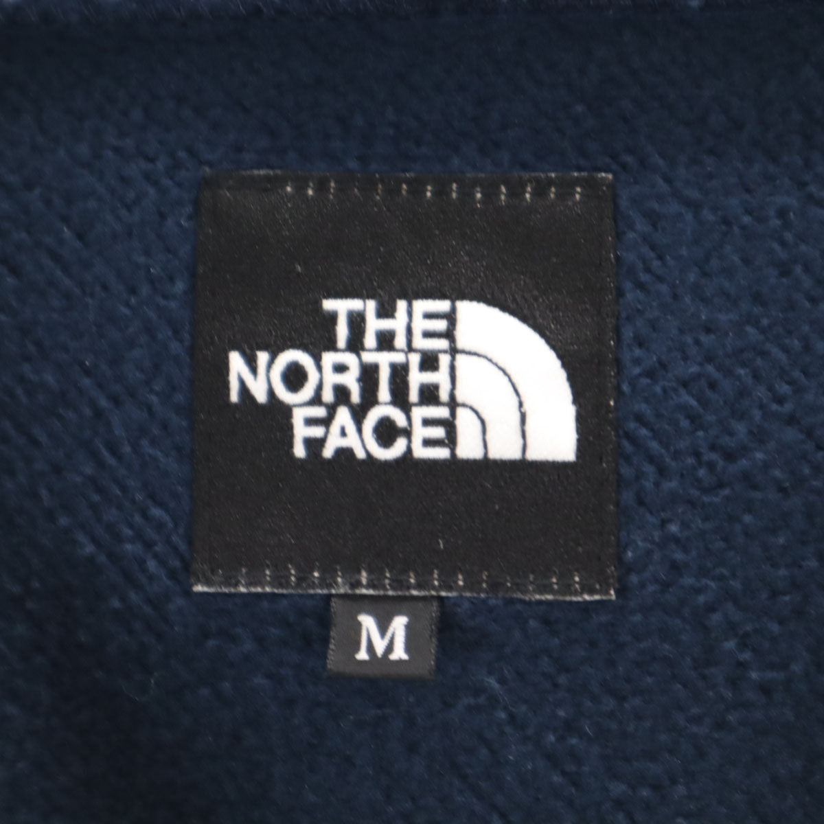 THE NORTH FACE ノースフェイス 長袖 スウェット ジップパーカー M ネイビー NT61340 アウトドア メンズ