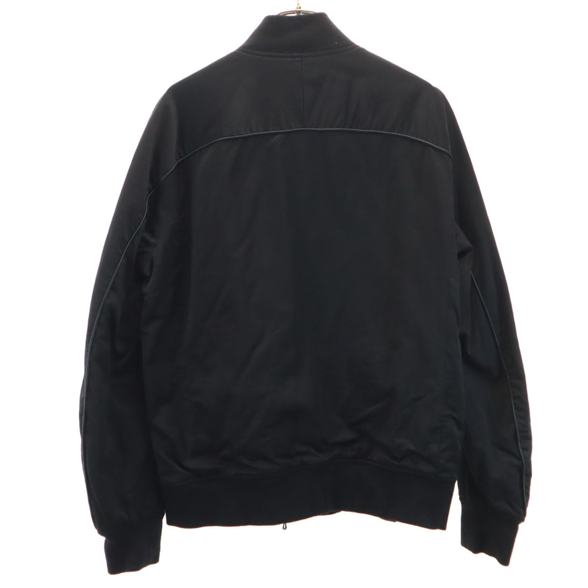 KAZUYUKI KUMAGAI ATTACHMENT カズユキクマガイアタッチメント 日本製 ブルゾン 2 ブラック メンズ