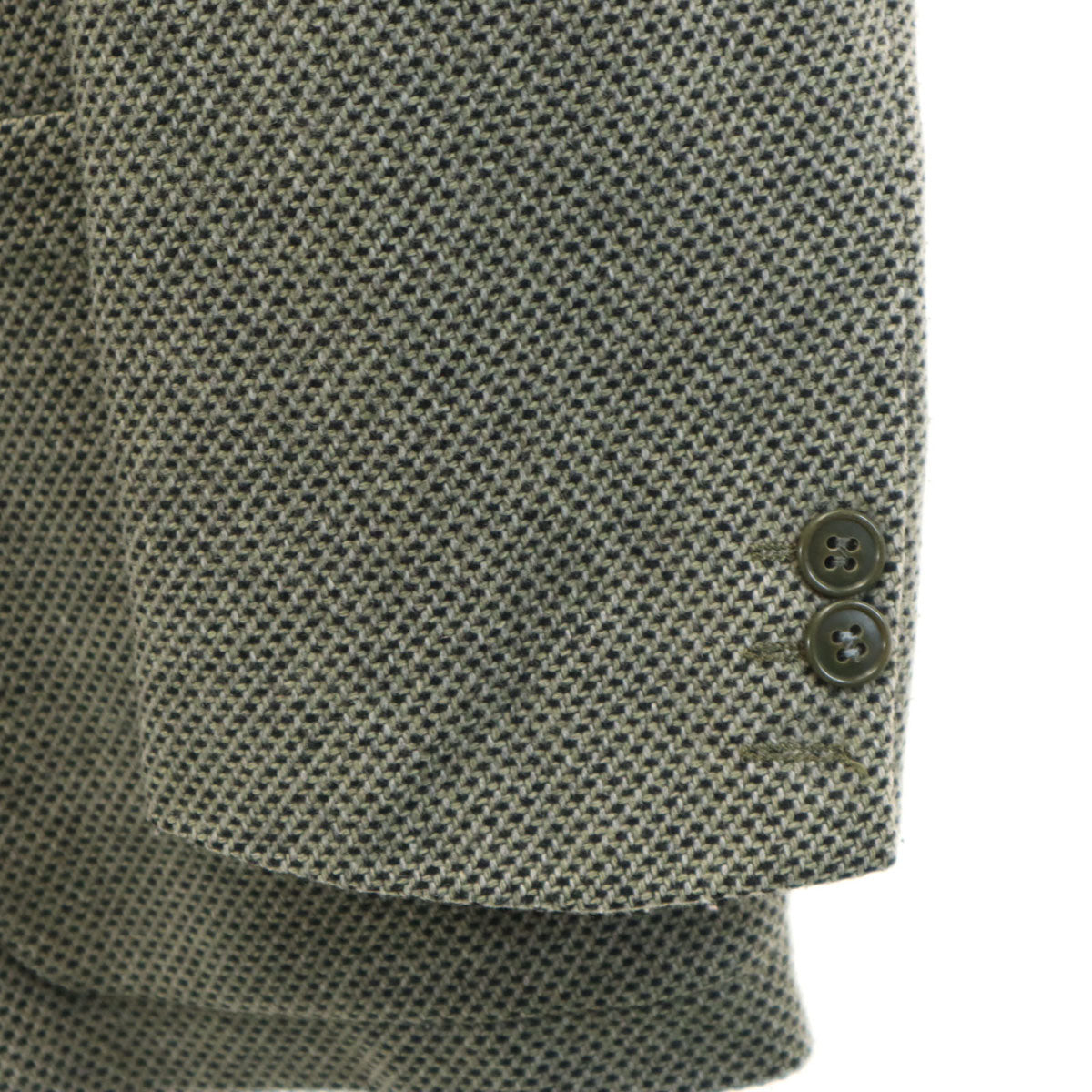 Emporio Armani エンポリオアルマーニ 90s イタリア製 オールド テーラードジャケット ベージュ系 メンズ