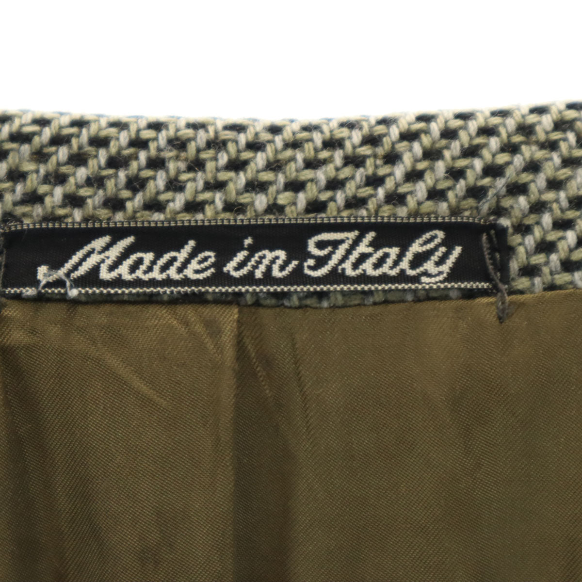 Emporio Armani エンポリオアルマーニ 90s イタリア製 オールド テーラードジャケット ベージュ系 メンズ