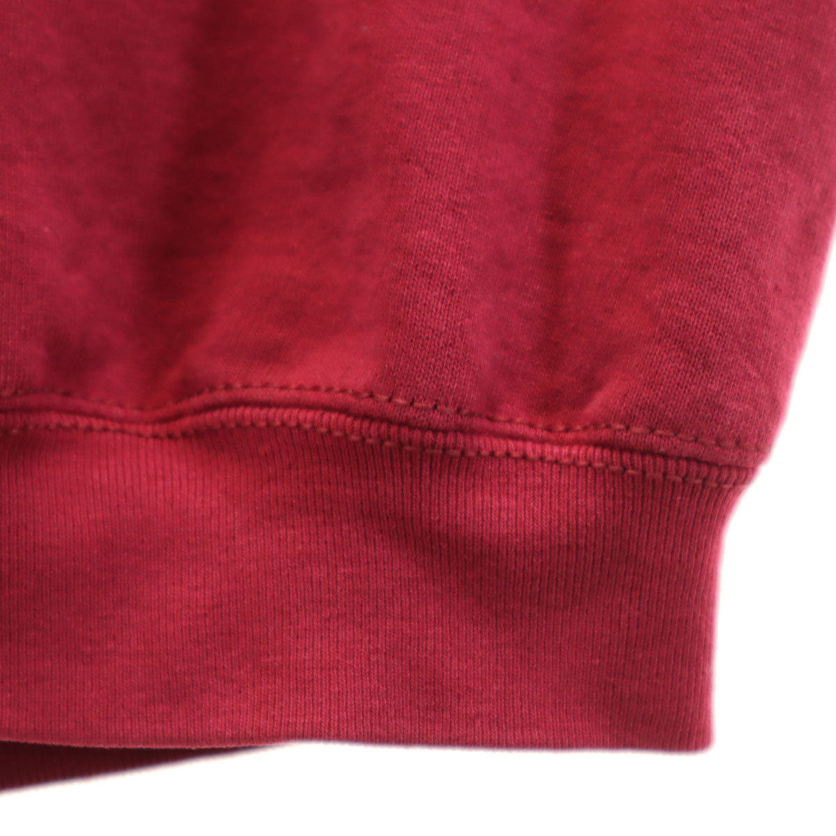 wilson ウィルソン 00s USA製 長袖 スウェット トレーナー XXL ワインレッド系 ビッグサイズ メンズ