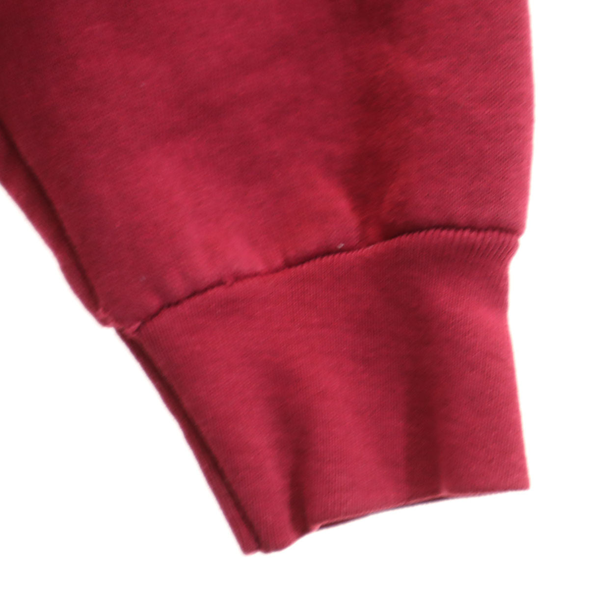 wilson ウィルソン 00s USA製 長袖 スウェット トレーナー XXL ワインレッド系 ビッグサイズ メンズ